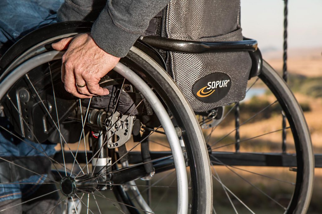 Ogłoszenia o pracę dla osób z grupą inwalidzką