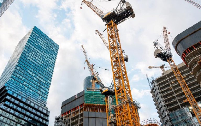 Prace remontowe na terenie krakowa
