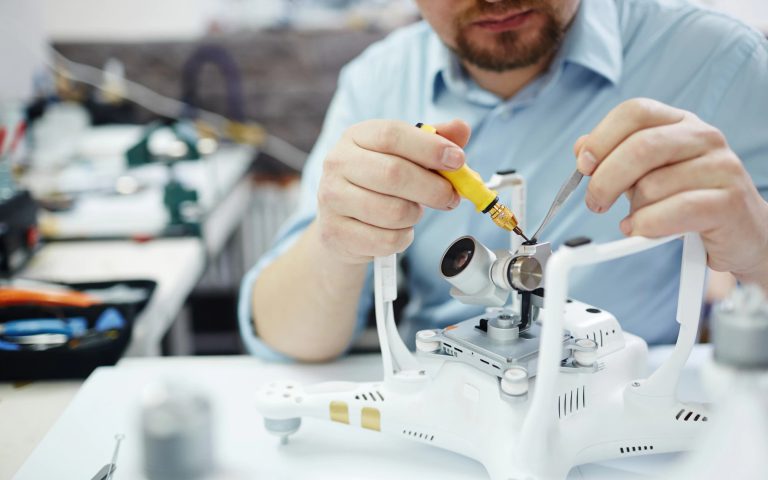 budowa maszyn prototypowych