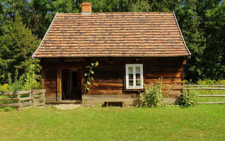 Muzeum skansenowe poświęcone kulturze i tradycji Podlasia