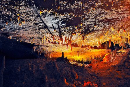Jaskinia Niedźwiedzia w Kletnie – największa jaskinia w Sudetach