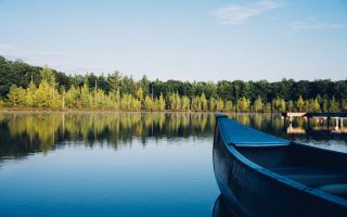 Kujawskie rzeki i jeziora – raj dla wodniaków