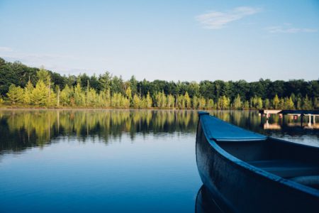 Kujawskie rzeki i jeziora – raj dla wodniaków