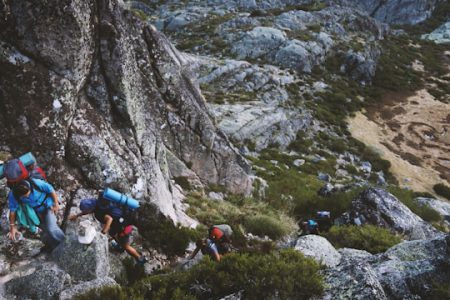 Małopolskie szlaki górskie – trekking w Tatrach