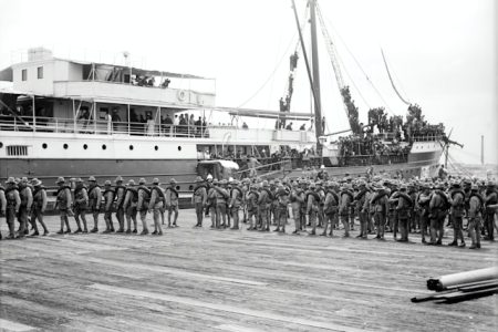 Pomorskie zabytki militarne – śladem historii