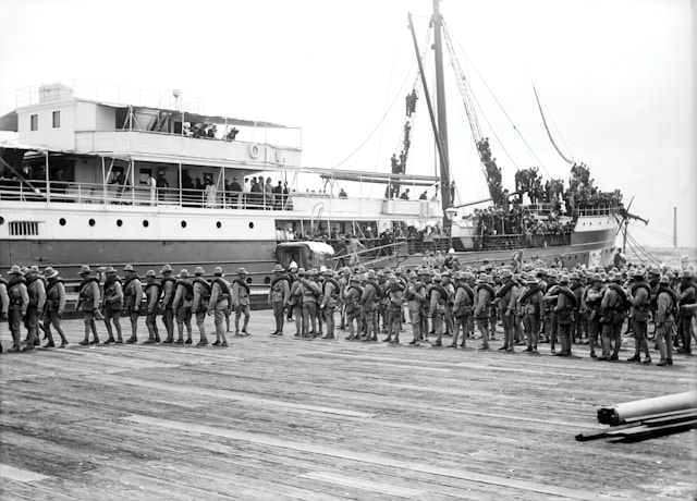 Pomorskie zabytki militarne – śladem historii