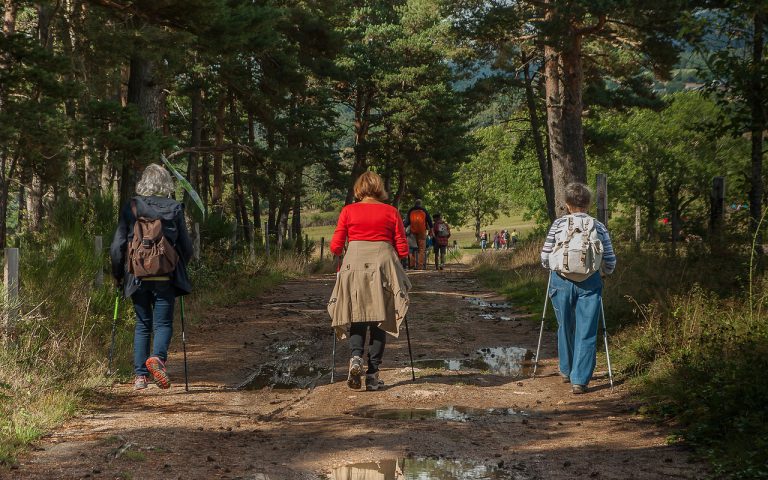 Kujawsko-Pomorskie szlaki turystyczne