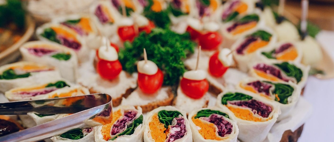 finger food na imprezy wrocław