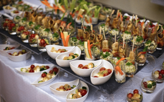 catering na eventy firmowe we Wrocławiu