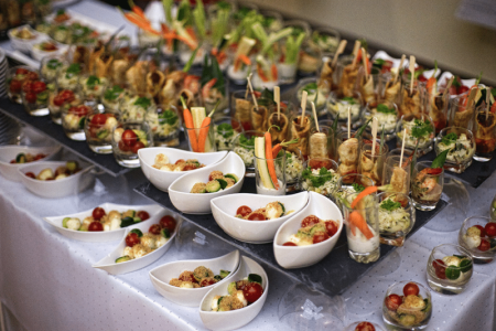 catering na eventy firmowe we Wrocławiu