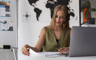 Tłumaczenie dokumentów online – ekspresowa obsługa językowa.