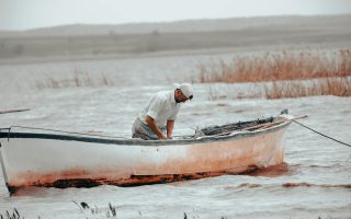 Kujawsko-Pomorskie spokojne jeziora - idealne na wędkowanie