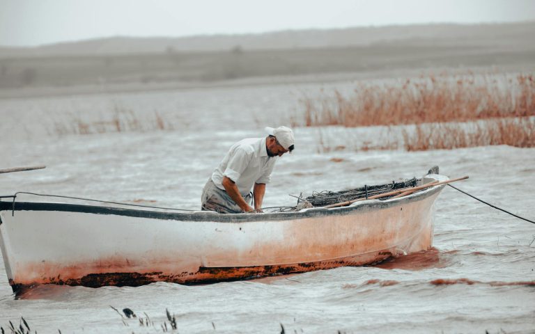 Kujawsko-Pomorskie spokojne jeziora - idealne na wędkowanie
