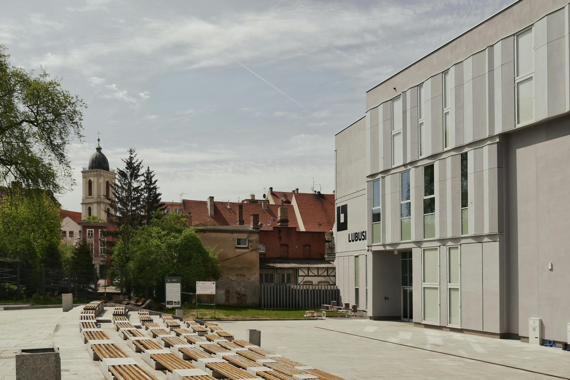 Visitor Information and Facilities