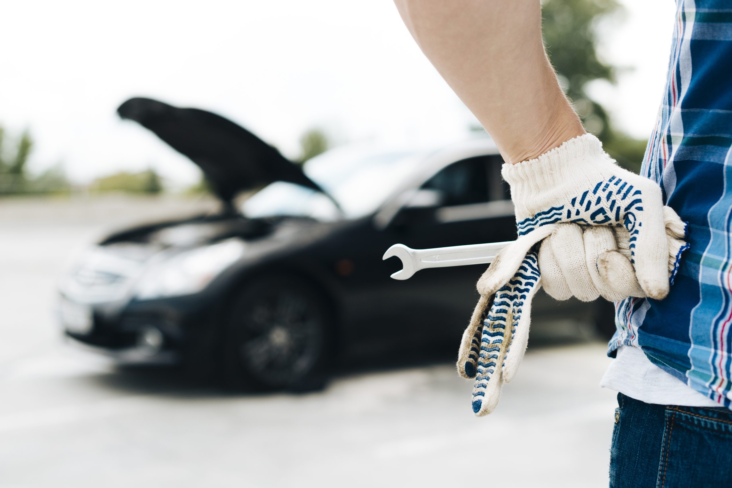 Holowanie pojazdu w Łodzi – szybka i profesjonalna pomoc drogowa