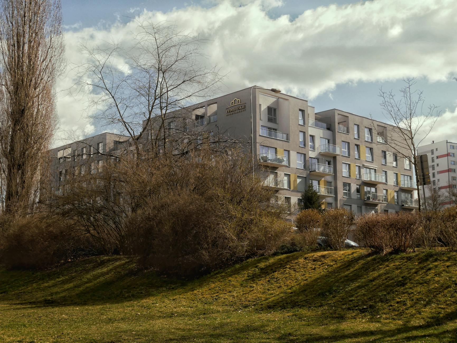 Zmiany w przestrzeni publicznej