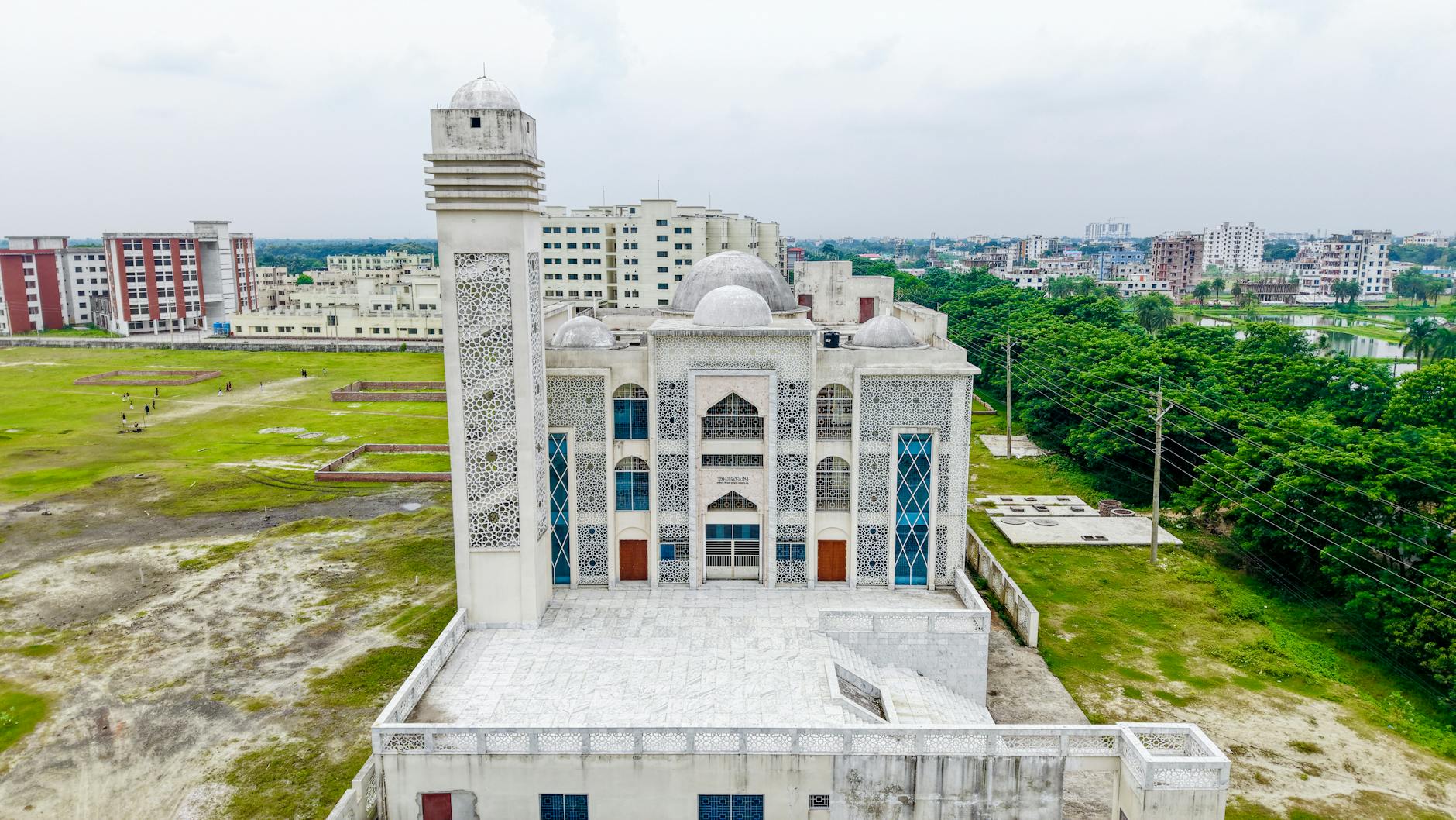 Partycypacja społeczna