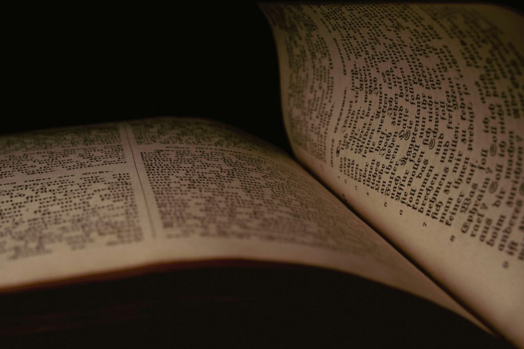 ksiązka w języku niemieckim - zdjęcie