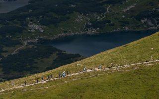 przewodnik po Małopolsce - górskie szlaki