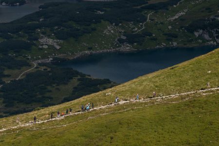 przewodnik po Małopolsce - górskie szlaki