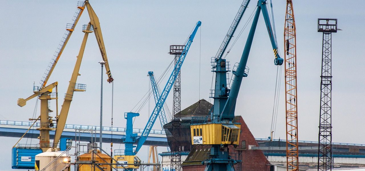 optymalizacja procesów w przemyśle - roboty budowlane