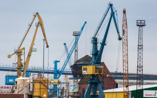 optymalizacja procesów w przemyśle - roboty budowlane