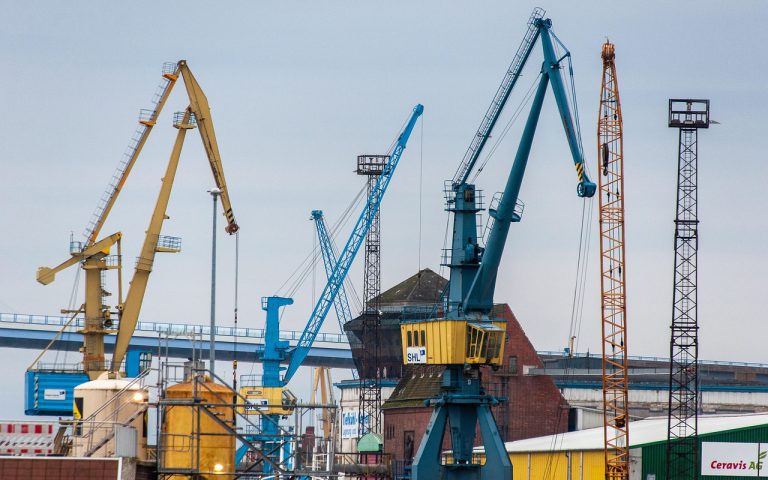 optymalizacja procesów w przemyśle - roboty budowlane