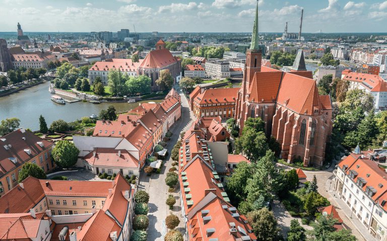 krajobraz śląska - tanie okna Śląsk