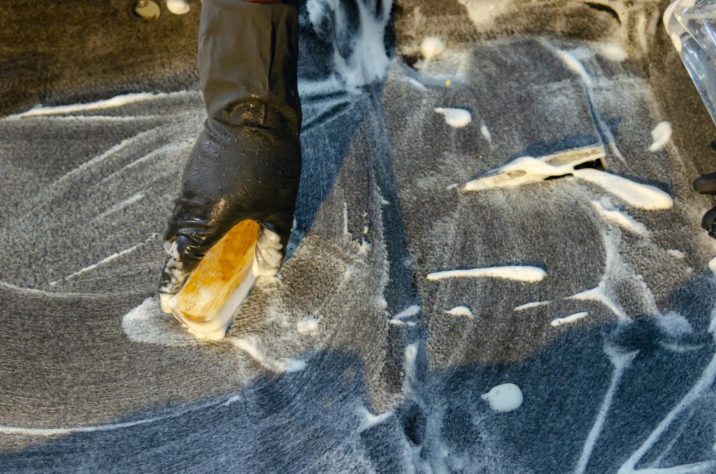 czyszczenie samochodu - auto detailing Gorlice