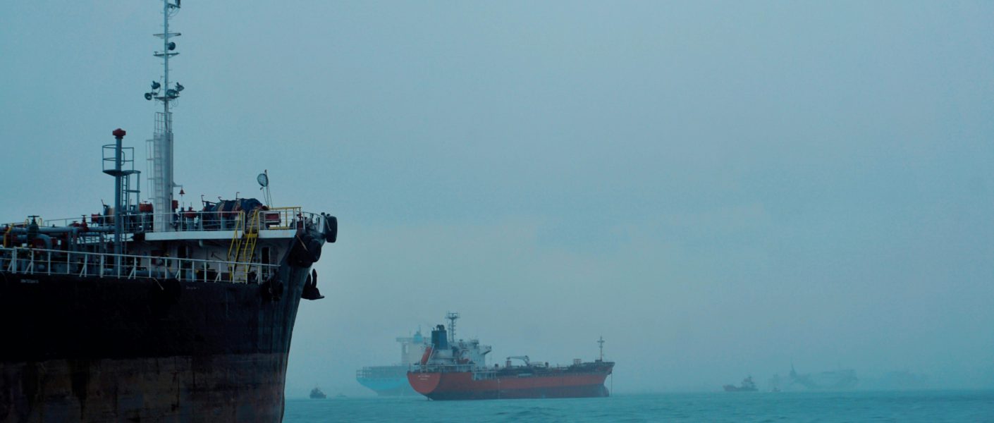 vessel on sea - auxiliary engine spare parts