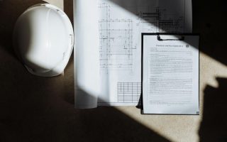 okresowe przeglądy budowlane Gliwice - plany budowy