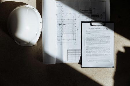 okresowe przeglądy budowlane Gliwice - plany budowy