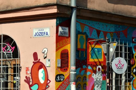 organizacja przestrzeni kraków